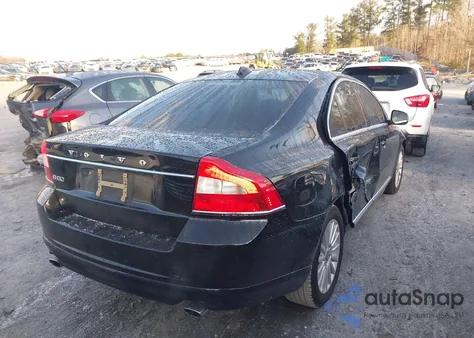 2012 Volvo S80 3.2/3.2 Platinum/3.2 Premier Plus z USA, uszkodzony, nr VIN YV1952AS9C1163114